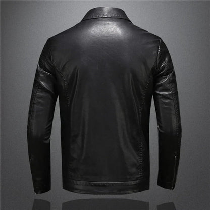 Leo™ | Leather Jacket