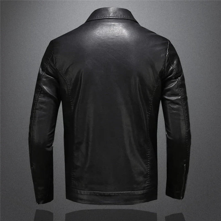 Leo™ | Leather Jacket
