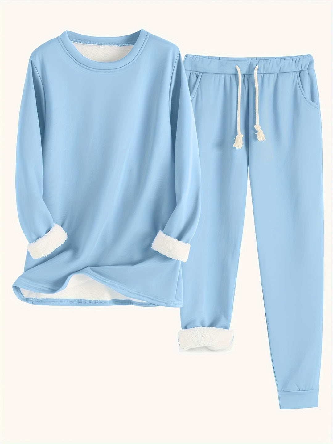 Karina | Soft-Touch Lounge Set