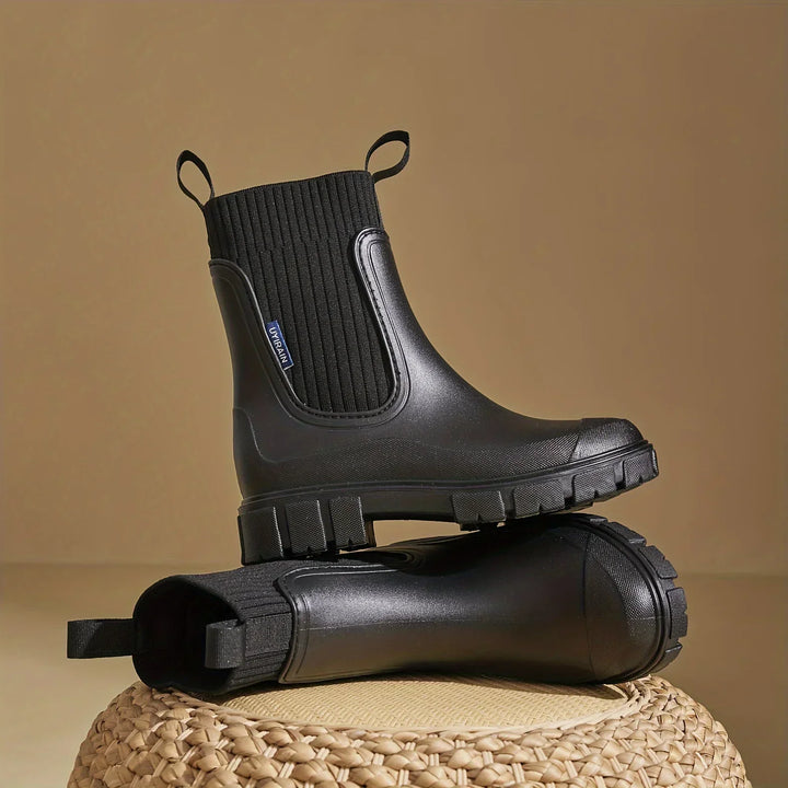 Mieha | Elegant Ankle Boots