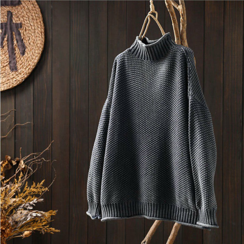 Claire | Stylish Knitted Jumper