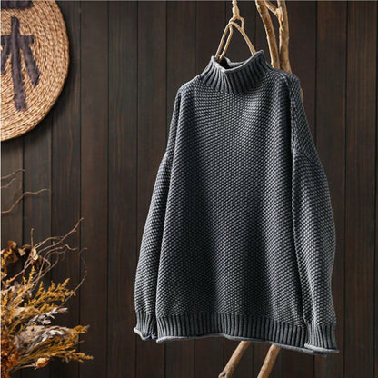 Claire | Stylish Knitted Jumper
