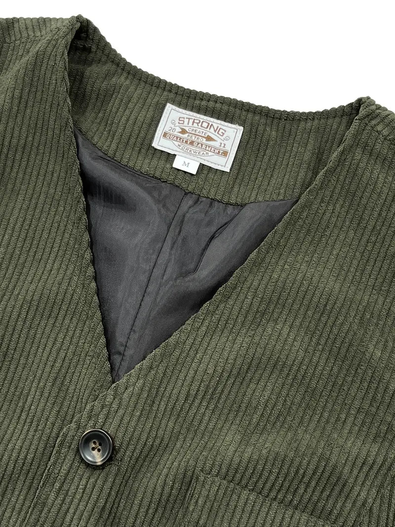 Verney | Refined Tailored Gilet