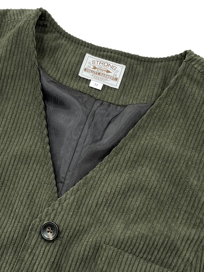 Verney | Refined Tailored Gilet