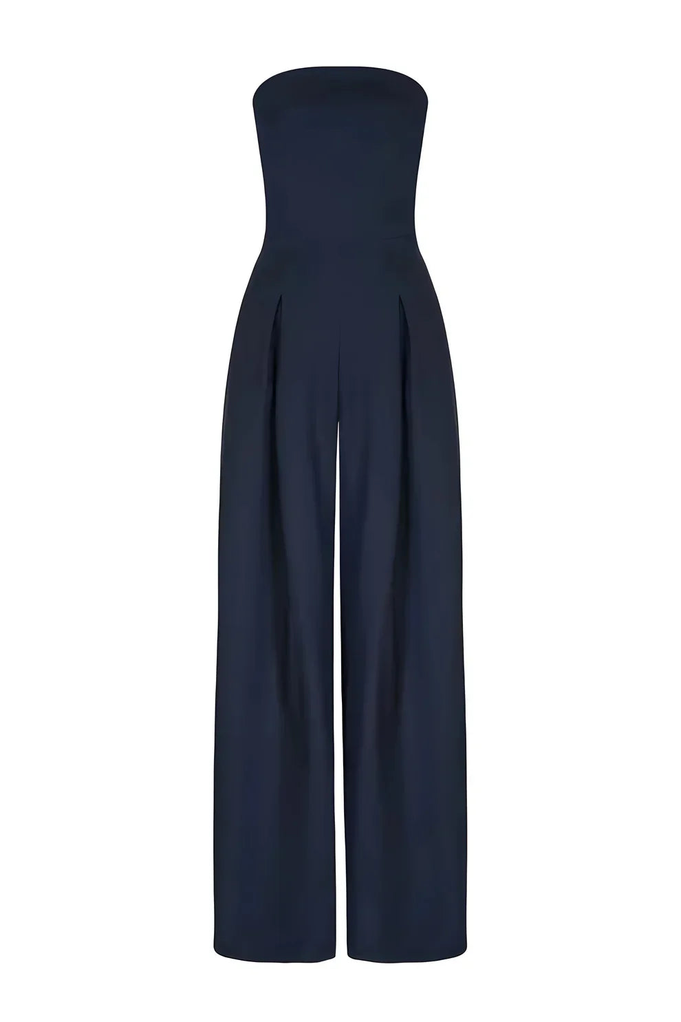 Sylvia Strapless Jumpsuit