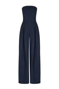 Sylvia Strapless Jumpsuit