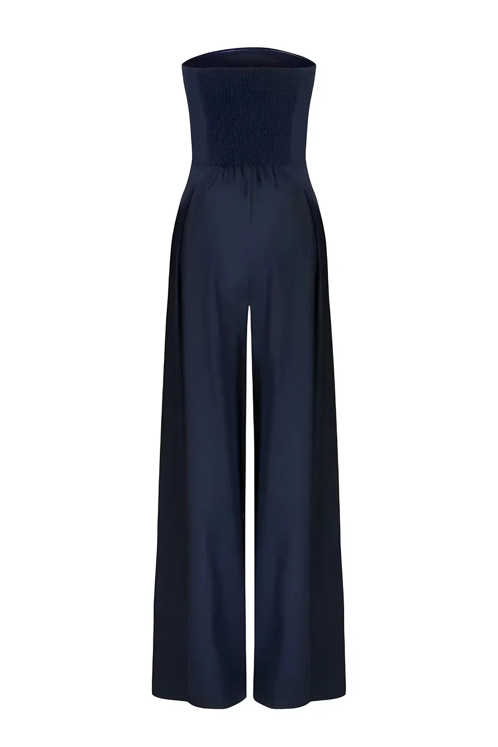 Sylvia Strapless Jumpsuit