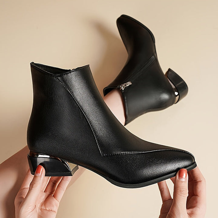 Weronika | Pointed Women's Ankle Boots