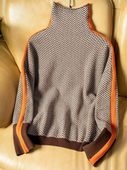 Keith | Confident Comfort Sweater