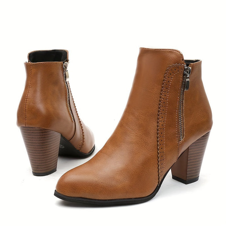Oliwia | Elegant Women's Ankle Boots
