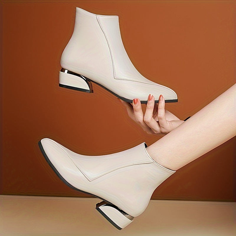 Weronika | Pointed Women's Ankle Boots