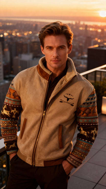 Edward | Thermal Fleece Jacket