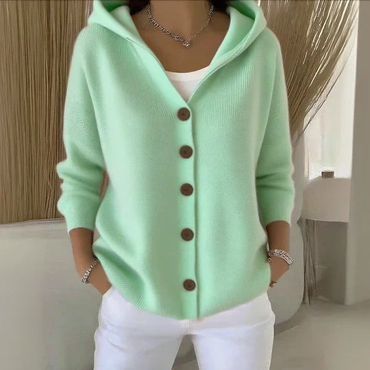 Fleur™ | Elegant Long Sleeve Top