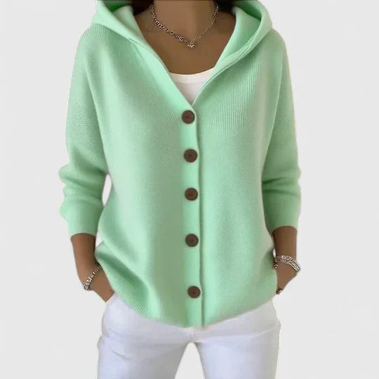 June | Joyce | Elegant Cardigan