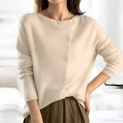 June | Sarah | Luxury Cardigan