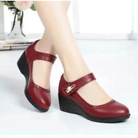 Natalia – Elegant Mid-Heel Shoes