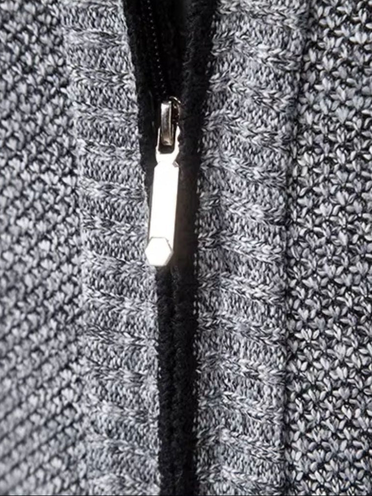 Jack™ | Elegant Gilet with Full Zip