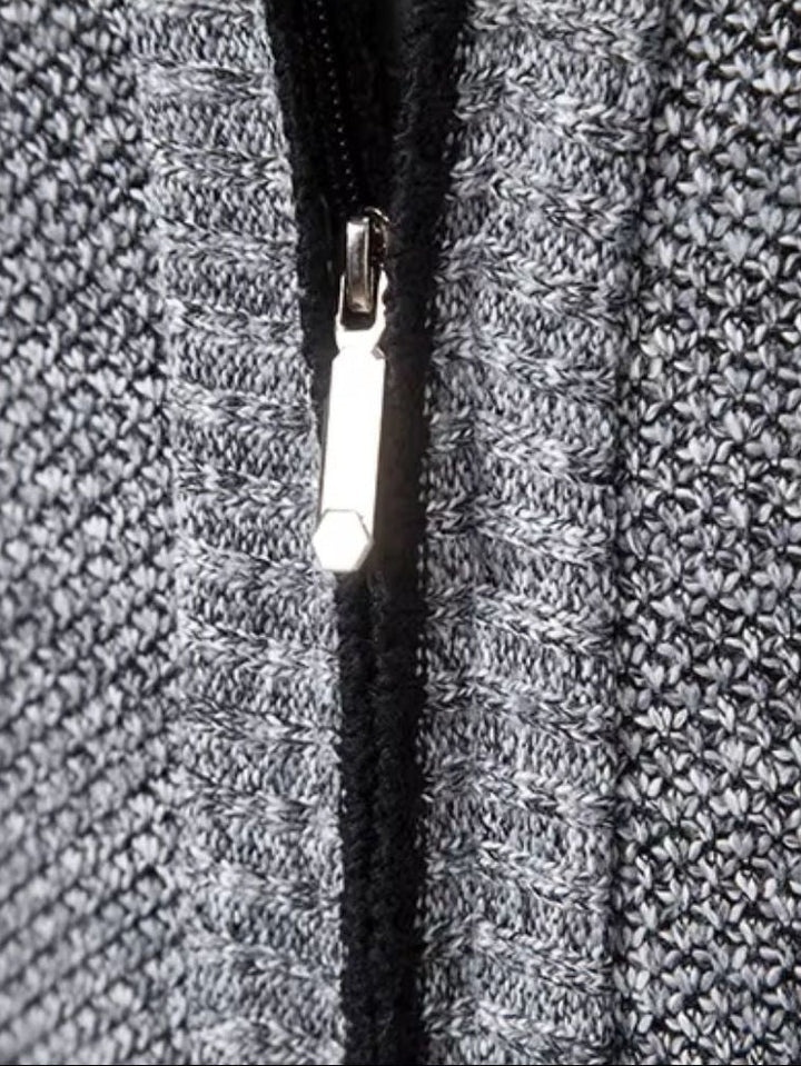 Jack™ | Elegant Gilet with Full Zip