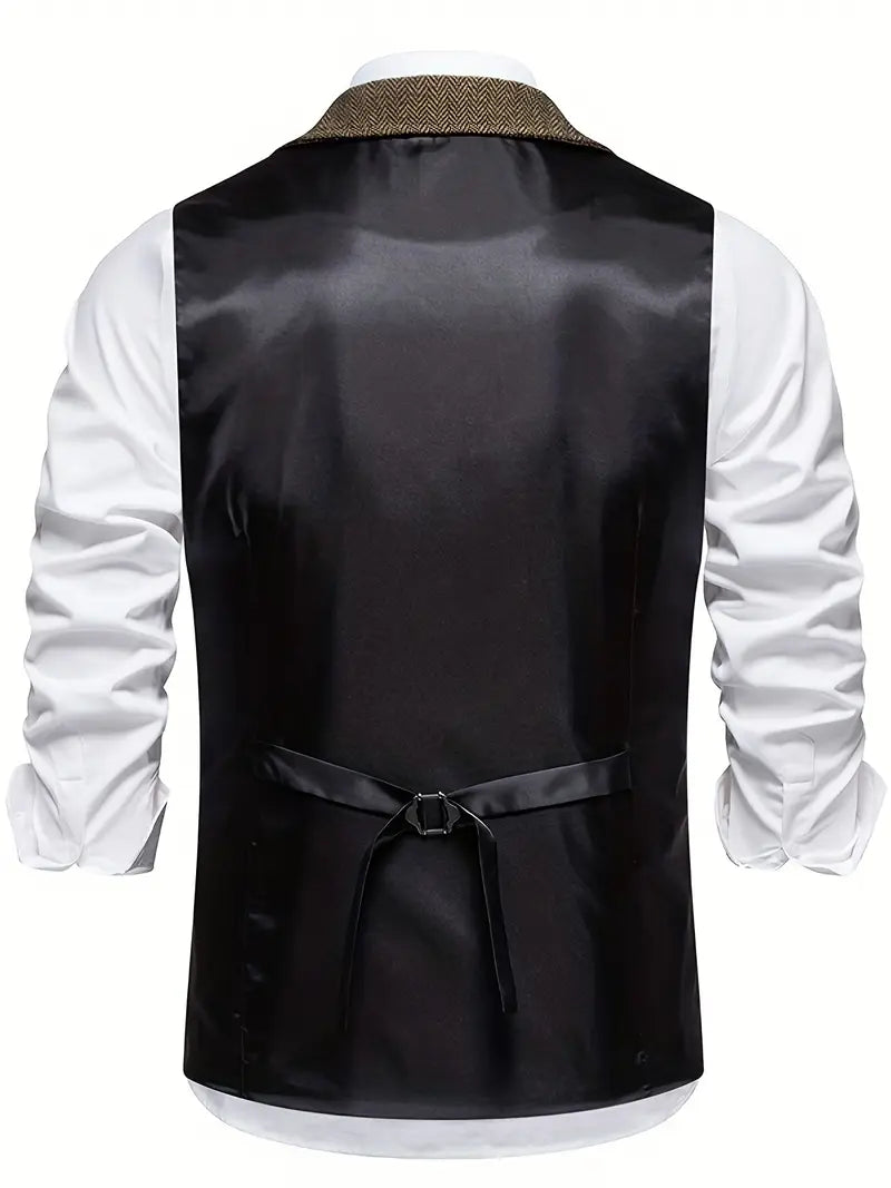 Gradasso | Charisma Tailored Vest