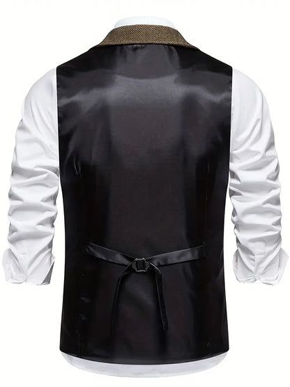 Gradasso | Charisma Tailored Vest