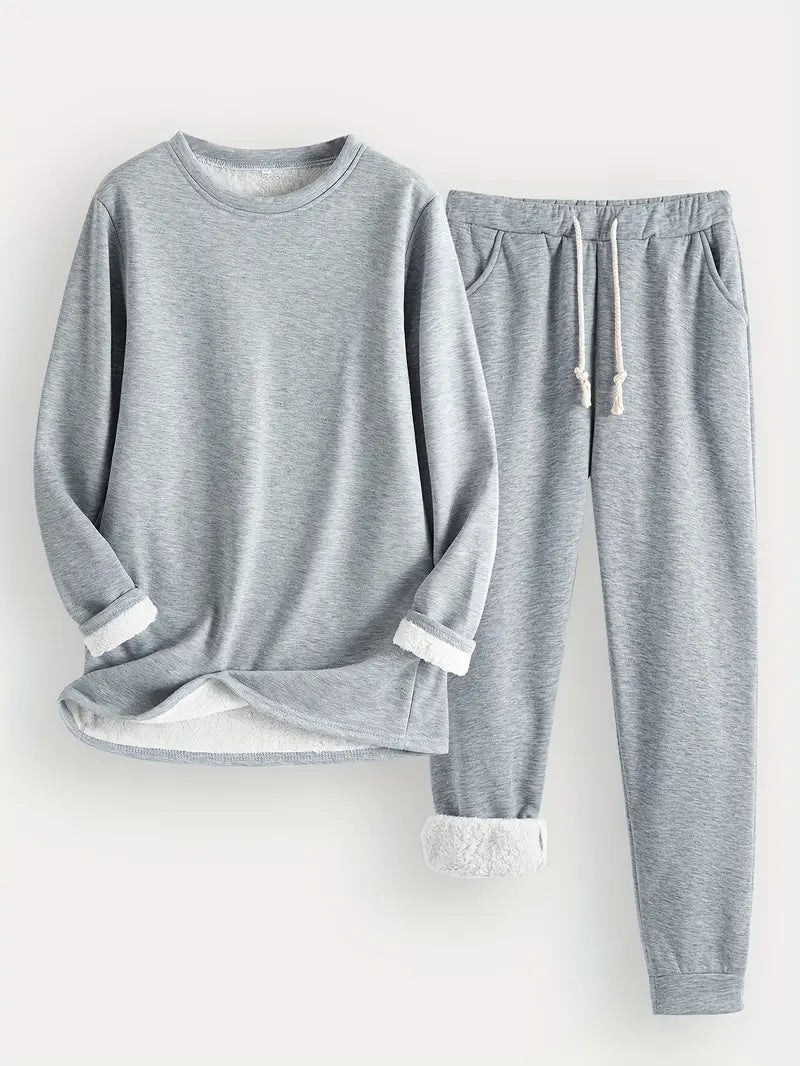 Karina | Soft-Touch Lounge Set
