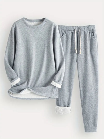 Karina | Soft-Touch Lounge Set