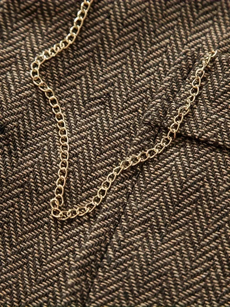 Gradasso | Charisma Tailored Vest