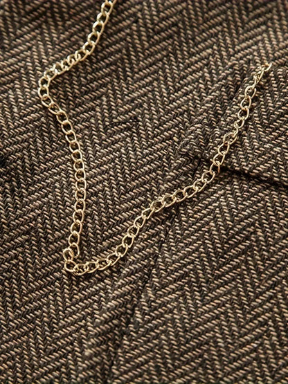 Gradasso | Charisma Tailored Vest