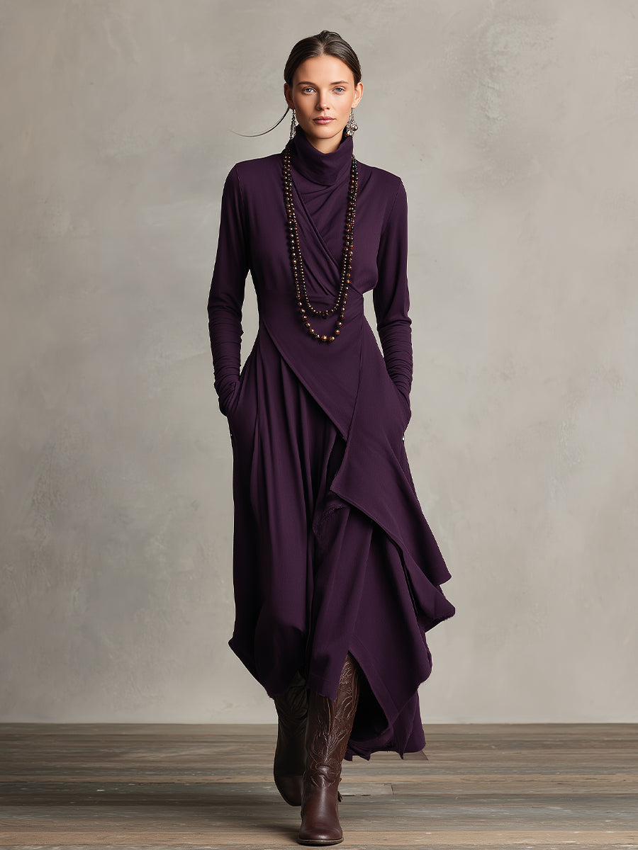 Avelyn™ | Natalia Maxi Knit Dress