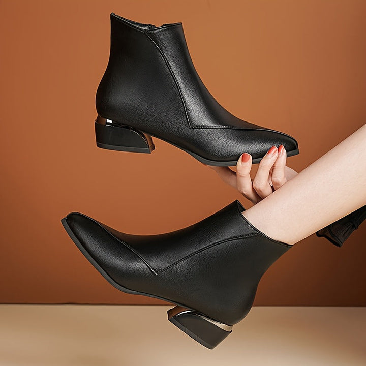 Weronika | Pointed Women's Ankle Boots