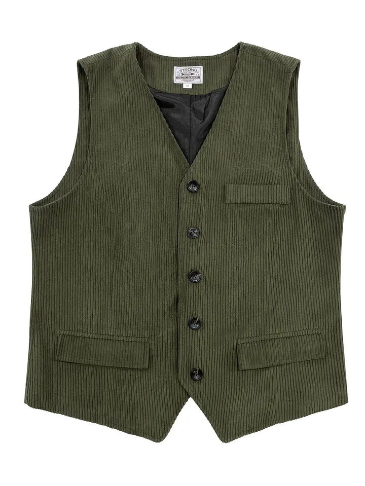 Verney | Refined Tailored Gilet