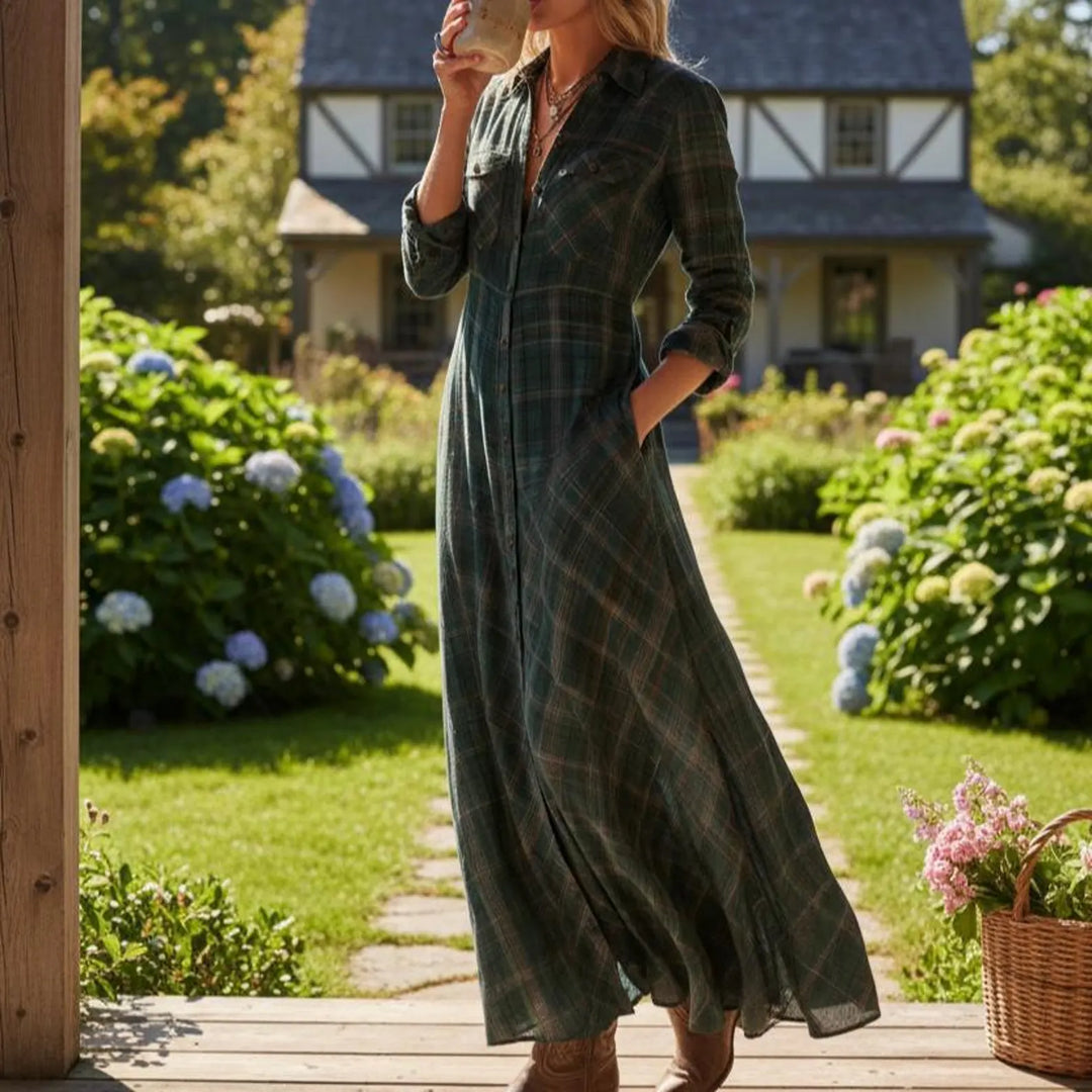 Avelyn™ Maxi Timeless Chemise