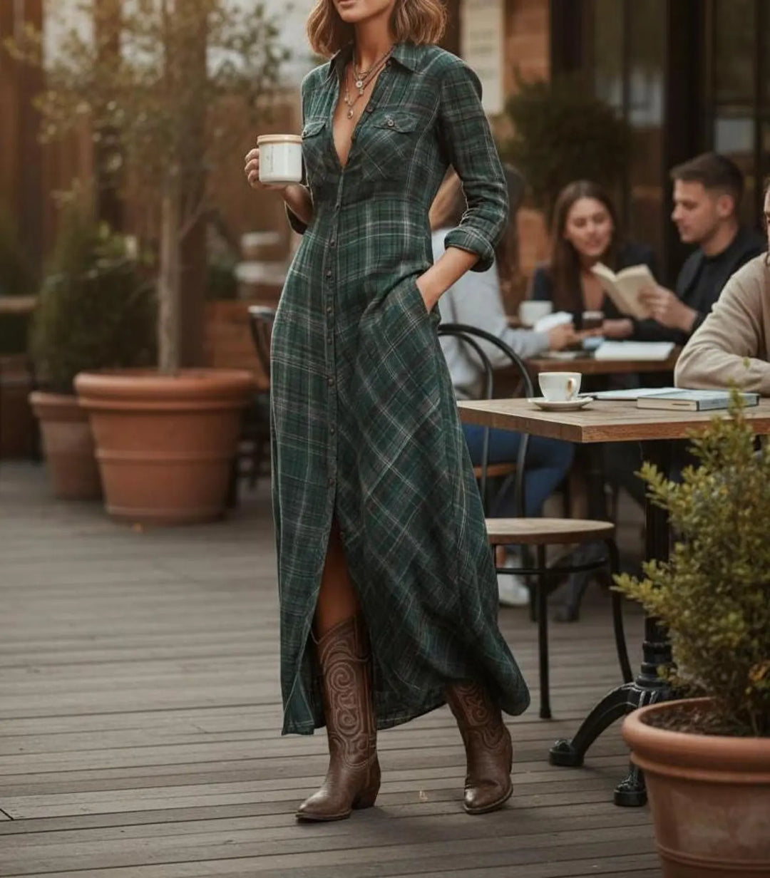 Avelyn™ Maxi Timeless Chemise