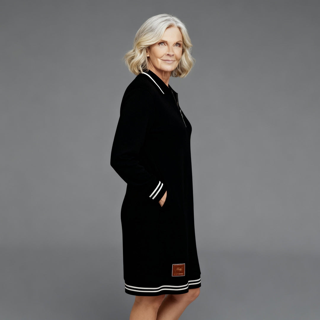 Hazel | Sporty-Chic Women's Dress