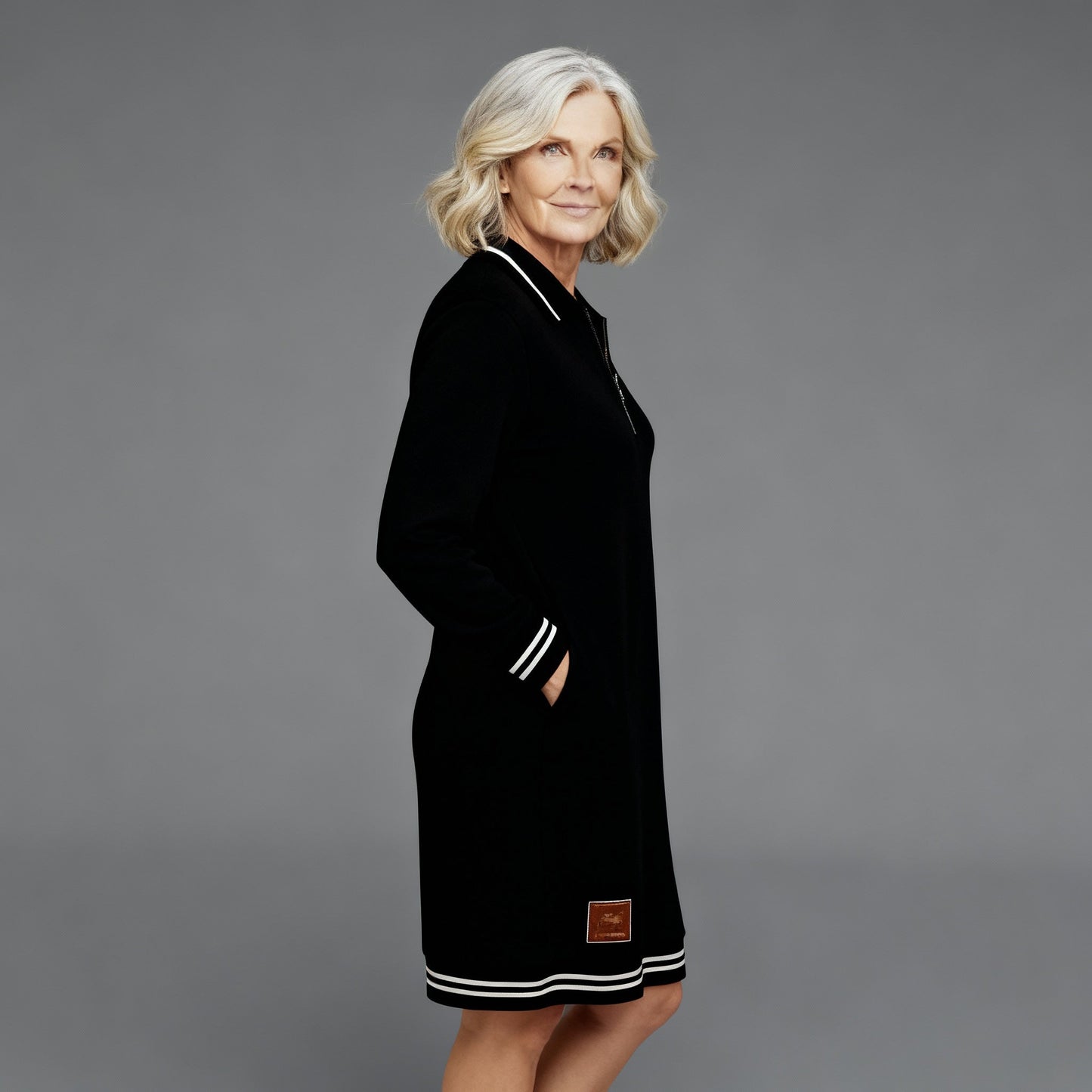 Hazel | Sporty-Chic Women's Dress