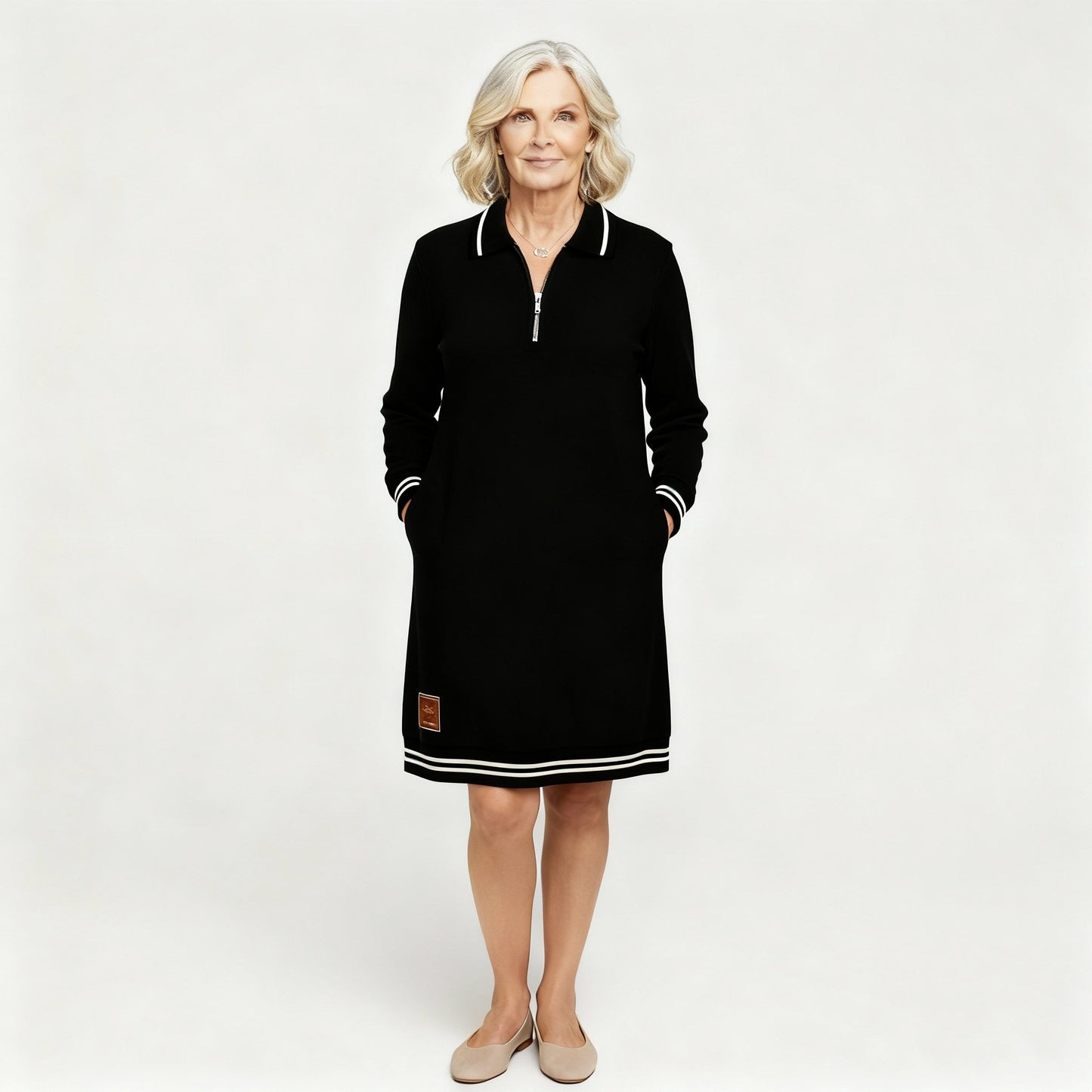 Hazel | Sporty-Chic Women's Dress