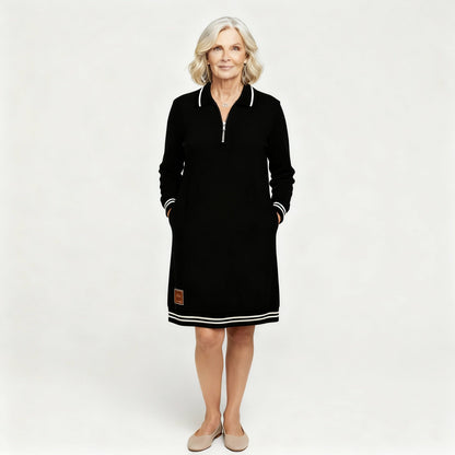 Hazel | Sporty-Chic Women's Dress