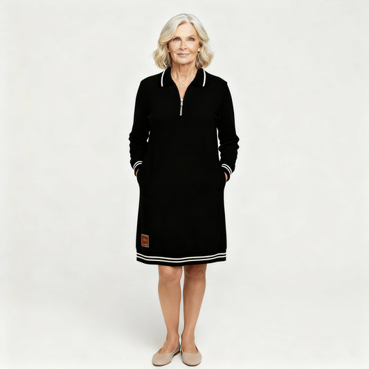 Hazel | Sporty-Chic Women's Dress
