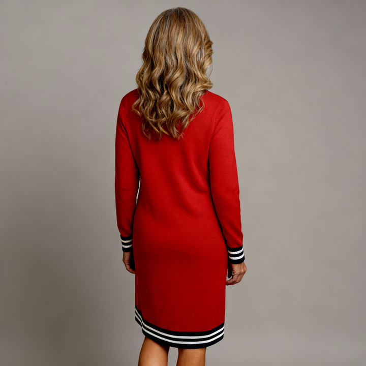 Margaret | Sporty-Chic Women's Dress