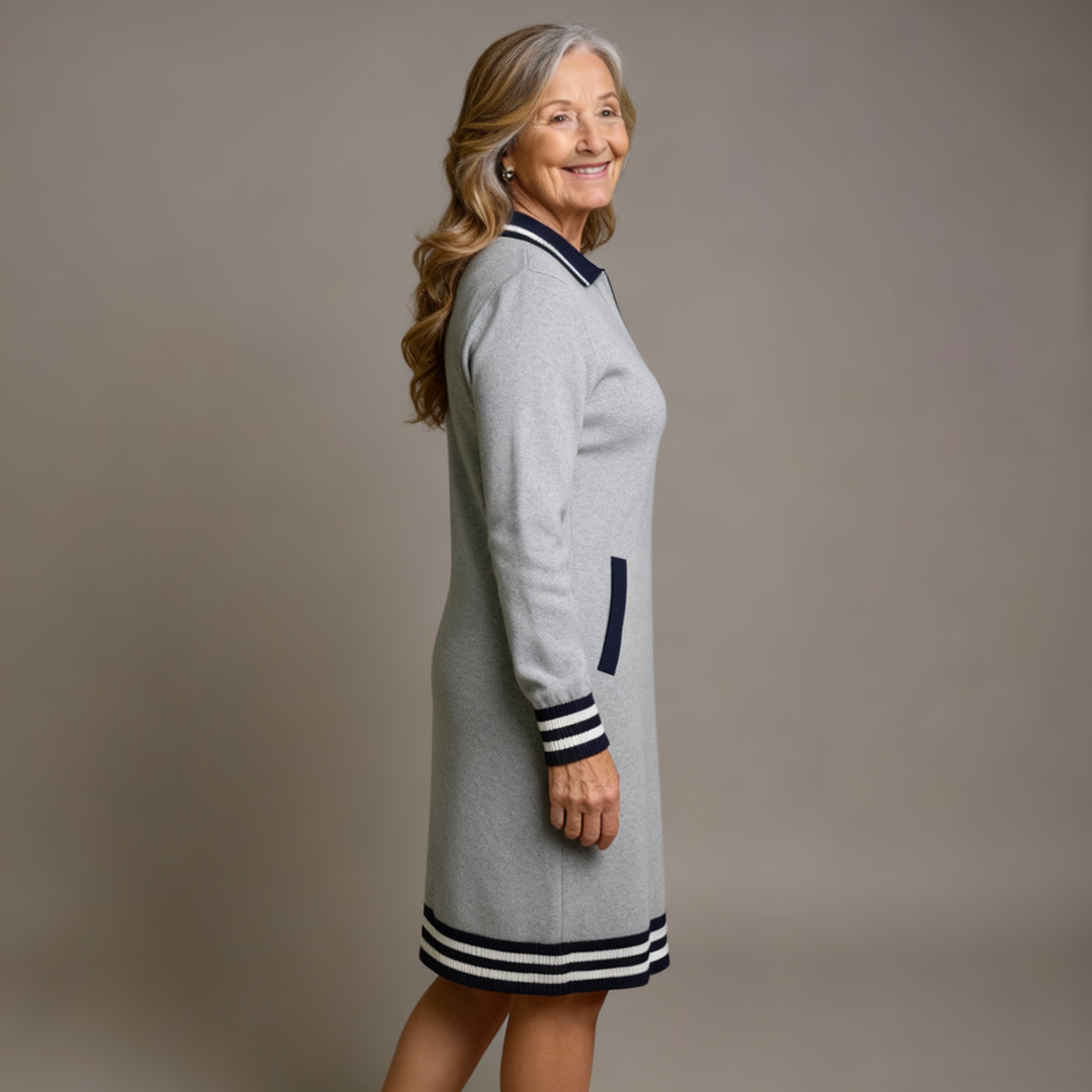 Nadège | Sporty-Chic Women's Dress