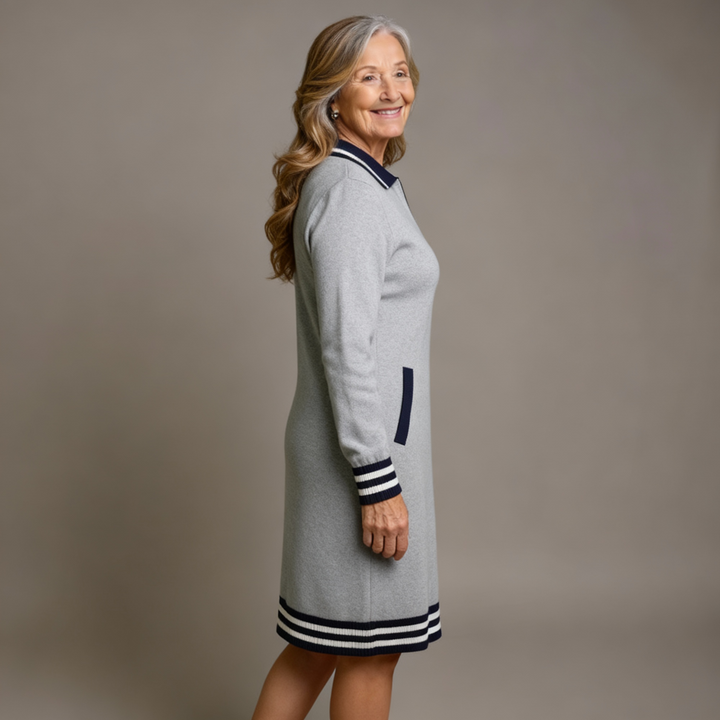 Nadège | Sporty-Chic Women's Dress