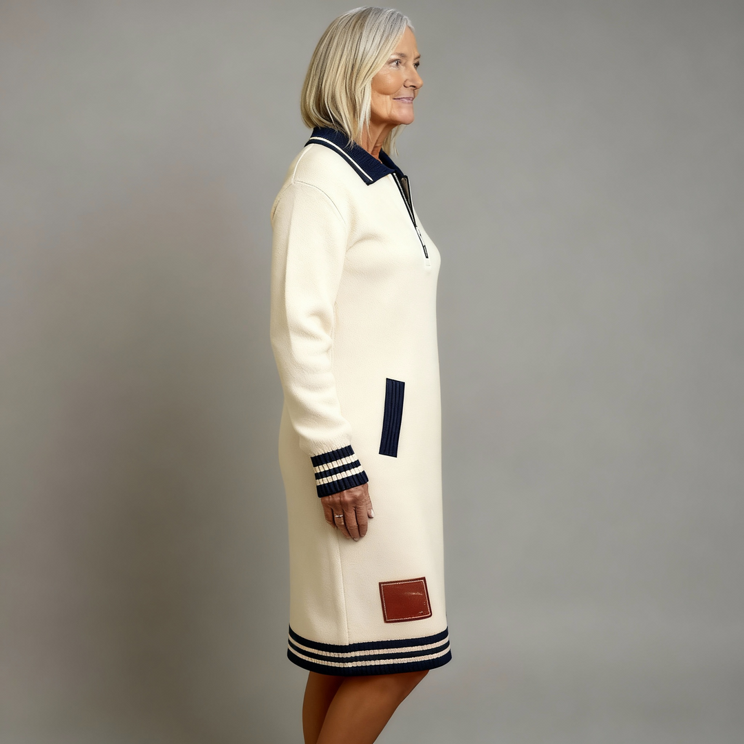 Bianca | Sporty-Chic Women's Dress