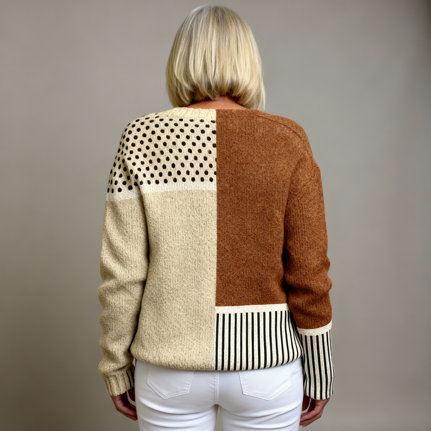 Lana | Polka Dots Cardigan