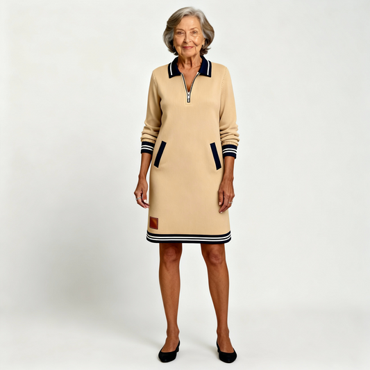 Eliza | Sporty-Chic Women's Dress