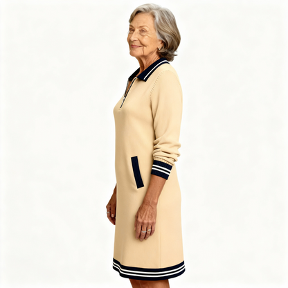 Eliza | Sporty-Chic Women's Dress