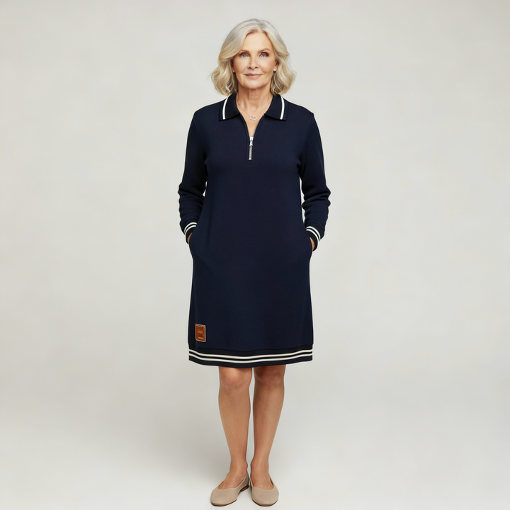 Clara | Sporty-Chic Women's Dress