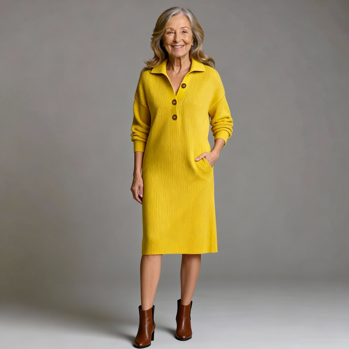 Jasmine | Elegant Dress