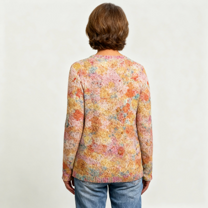 Estelle | Maple Leaf Cardigan