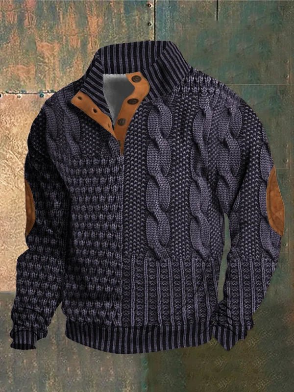 AVELYN LONDON™ | Vintage Printed Sweater