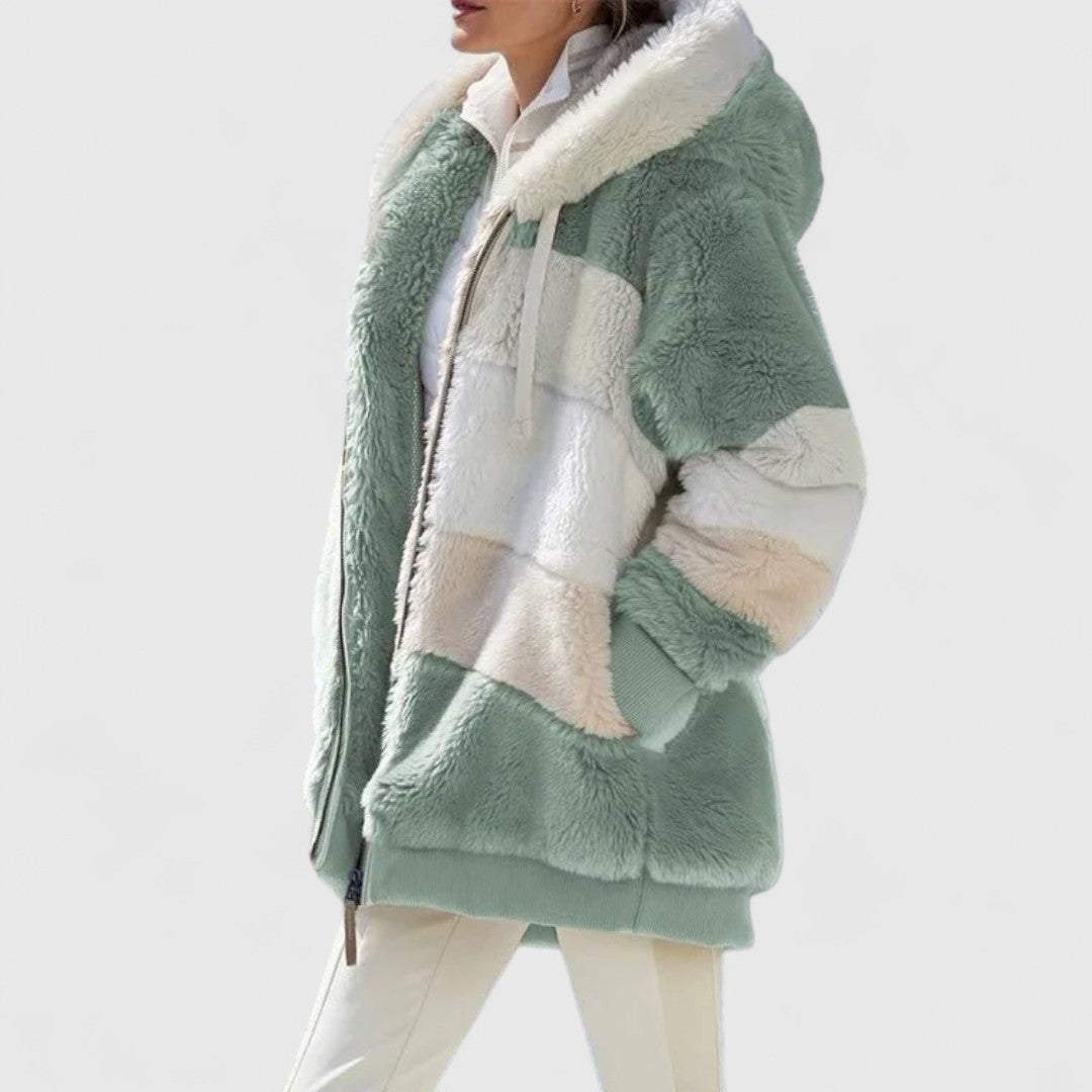 Andrea - Comfortable Warm Cardigan